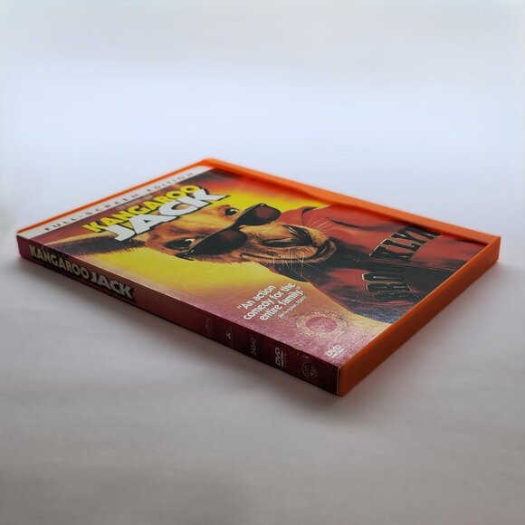 Kangaroo Jack DVD Movie - Picture 4 of 5